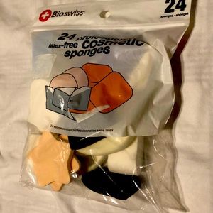Make up sponges